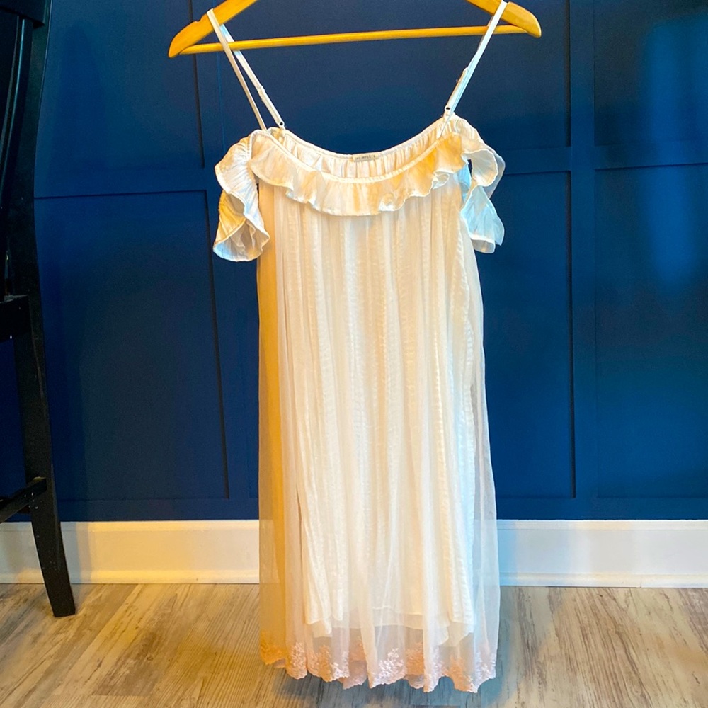 Gorgeous and sexy Free People dress.